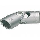 Hazet 880G-19, Uttag, 3/8, Metrisk, 1 huvuden, 19 mm, 2.52 cm