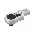 Hazet 6604-1, Enstaka artikel, Tillbehör till skiftnyckel, Krom, 12,5 mm, 40 mm, 81 mm