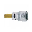 Hazet 8802-T40, Uttag, 3/8, Metrisk, 1 huvuden, T40, 1.9 cm