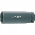 Hazet 900SLG-16, Slaghylsa, Svart, 1 huvuden, 1/2, Metrisk, 16 mm