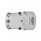 Hazet 900-E12, Uttag, 1/2, Metriska/brittiska, 1 huvuden, 12,5 mm, E12