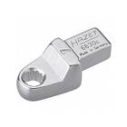 Hazet 6630C-7, Enstaka artikel, Tillbehör till skiftnyckel, Krom, 7 mm, 20 mm, 4