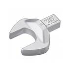 Hazet 6450D-30, Enstaka artikel, Tillbehör till skiftnyckel, Krom, 30 mm, 63 mm, 70 mm