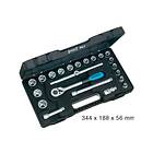 Hazet Top-nyckelsats Metrisk 3/8 (10 mm) 22 stycken 880-2