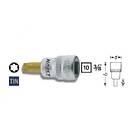 Hazet 8802-T30, 1 styck, 76.2 / 8 mm (3 / 8), Stål, 4.35 cm, 41g