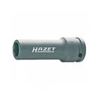 Hazet 901SLG-19, Slaghylsa, Svart, 1 huvuden, 1/2, Metrisk, 19 mm