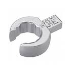 Hazet 6612C-21, Enstaka artikel, Tillbehör till skiftnyckel, Krom, 21 mm, 37,5 mm, 48 mm