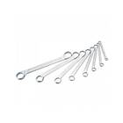 Hazet 610N/8, Silver, 6,7,21,22 mm, Silver, 444g, 8 styck, Tyskland