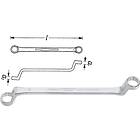 Hazet 630 630-25X28 Fastnøkkel 25 28 mm DIN 838, DIN ISO 10104