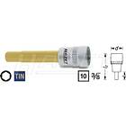 Hazet 8801-11, 1 styck, 76.2 / 8 mm (3 / 8), Stål, 8.75 cm, 90g
