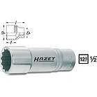 Hazet 900TZ-24, Uttag, 1/2, Metrisk, 1 huvuden, 24 mm, 3.26 cm