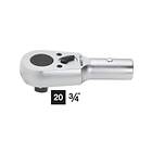 Hazet 1016 Skraldehoved 3/4 (20 mm) 165 mm