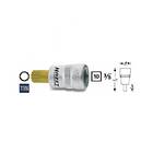 Hazet 8808-10, 1 styck, 76.2 / 8 mm (3 / 8), Stål, 4.2 cm, 51g