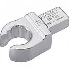 Hazet 6612C-13, Enstaka artikel, Tillbehör till skiftnyckel, Krom, 13 mm, 25 mm,