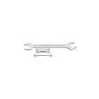 Hazet 450N-14X15, Stainless Steel stål, 14x15 mm, 18.8 cm, 90g, 1 styck, Tysklan
