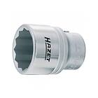 Hazet 1000Z-27, Uttag, 3/4, Metrisk, 1 huvuden, 27 mm, 3,8 cm