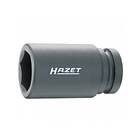 Hazet 1100SLG-33, Slaghylsa, Svart, 1 huvuden, 1, Metriska/brittiska, 33 mm