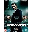 Unknown (2011) (UK) (DVD)