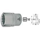 Hazet 900Z-10, Uttag, 1/2, Metrisk, 1 huvuden, 10 mm, 1.49 cm