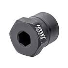 Hazet 9023M-1-B 9023M-1-B 1/4 (6,3 mm) Toppnyckeluttag 1/4 (6,3 mm)