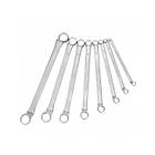 Hazet 630/8, Silver, 6x7,21x22 mm, Silver, 1,39kg, 8 styck, Tyskland