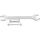 Hazet 450N-24X27, Krom-vanadium-stål, Krom, 24x27 mm, 26,9 cm, 283g, 1 stk