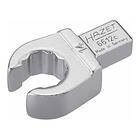 Hazet 6612C-14, Enstaka artikel, Tillbehör till skiftnyckel, Krom, 14 mm, 27 mm, 44,4 mm