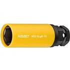 Hazet 903SLG6-19, Slaghylsa, Gul, 1 huvuden, 1/2, Metrisk, 19 mm