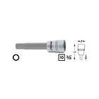 Hazet 8801-10, 1 styck, 76.2 / 8 mm (3 / 8), Stål, 8.5 cm, 81 g