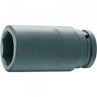 Hazet 1000SLG-24, Uttag, Svart, 1 huvuden, 3/4, Metrisk, 24 mm