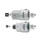 Hazet 1058-2, 1 styck, 76.2 / 4 mm (3 / 4), Titan, 250g