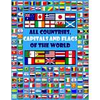 All countries, capitals and flags of the world: A guide to flags from around the