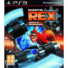 Generator Rex: Agent of Providence (PS3)