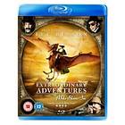 The Extraordinary Adventures of Adele Blanc-sec (UK) (Blu-ray)