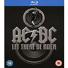AC/DC: Let There Be Rock (UK) (Blu-ray)