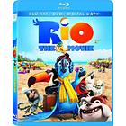 Rio (US) Blu-ray