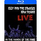 Oggy & Stooges: Raw Power Live in the Hands of the Fans (Blu-ray)