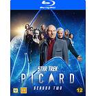 Star Trek: Picard - Säsong 2 (SE) (Blu-ray)