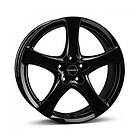 Borbet F Black Glossy 6.5x16 4/108 ET40 B72.6