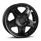 Borbet CWB Black Matt 8x18 6/130 ET50 B84.1