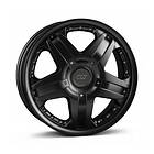 Borbet CWB black matt 8.0x18 5/114.30 ET40 B67.1