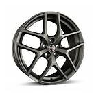 Borbet Y Titan Matt 8x18 5/108 B72.6 ET45