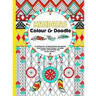 Coloring Book Colour & Doodle Mandalas Malebog