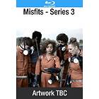 Misfits - Series 3 (UK) (Blu-ray)