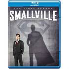 Smallville - Season 10 (UK) (Blu-ray)