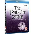 Twilight Zone - The Original Series - Season 4 (UK) (Blu-ray)