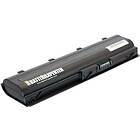 Batteriexperten Kompatibelt med HP Pavilion G6-1213st, 10.8V, 4400 mAh