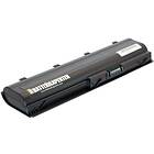 Batteriexperten Kompatibelt med HP Pavilion G6-1322ee, 10.8V, 4400 mAh