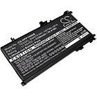 Batteriexperten Kompatibelt med Hp PAVILION 15-BC402NI, 11.55V, 5100 mAh