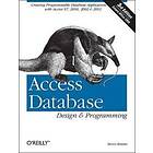 Access Database Design & Programming 3e